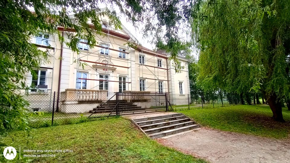 Działka budowlana Wola Rasztowska