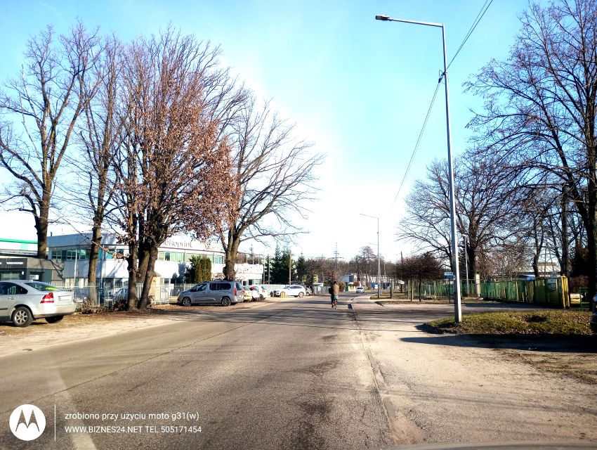 Działka rolna Wołomin sprzedam