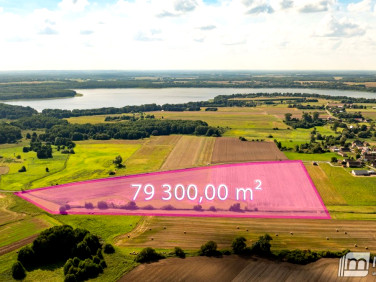 Działka Trzebawie