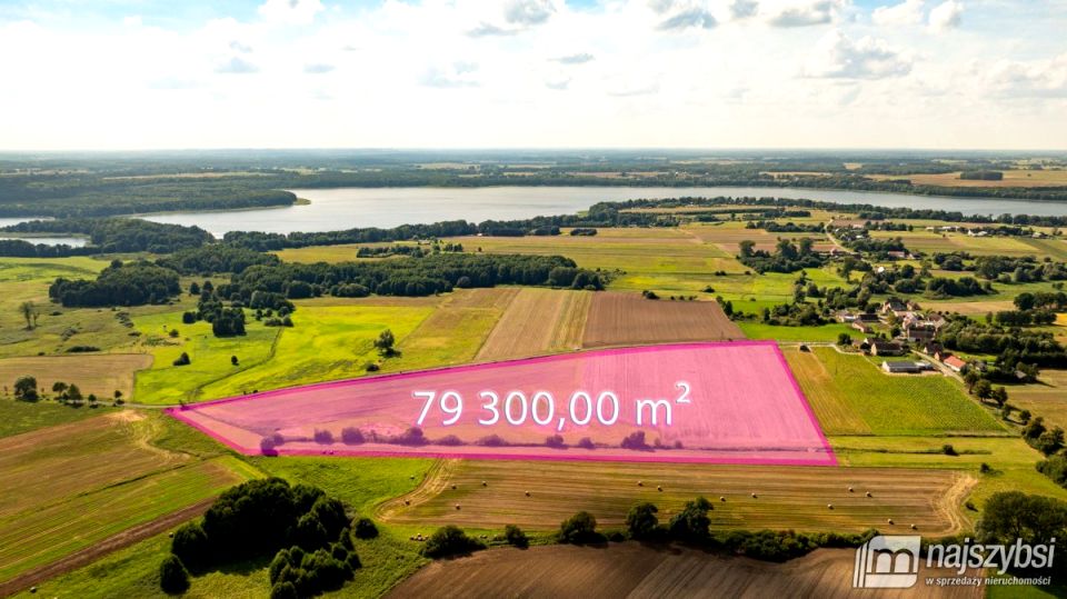 Działka Trzebawie