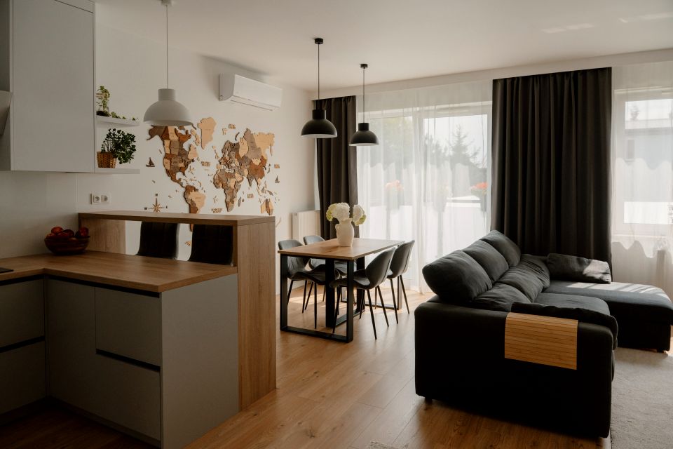 Mieszkanie blok mieszkalny sprzedaż