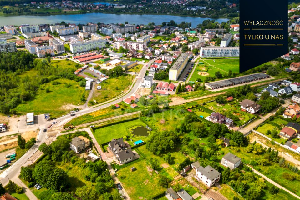 Działka inna Kartuzy
