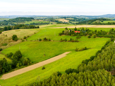 Działka budowlana Krużlowa Wyżna