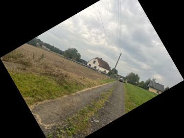 Działka budowlana Ochodze sprzedam