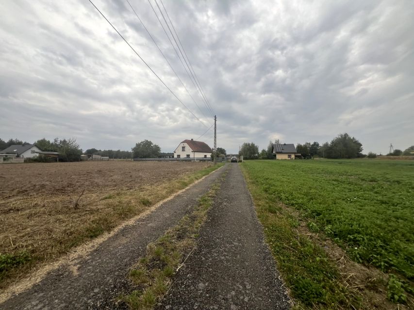 Działka Ochodze