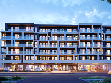 Mieszkanie apartamentowiec sprzedaż