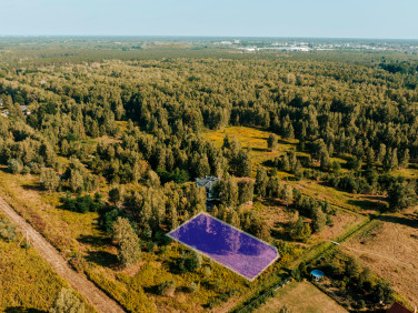 Działka Warszawa