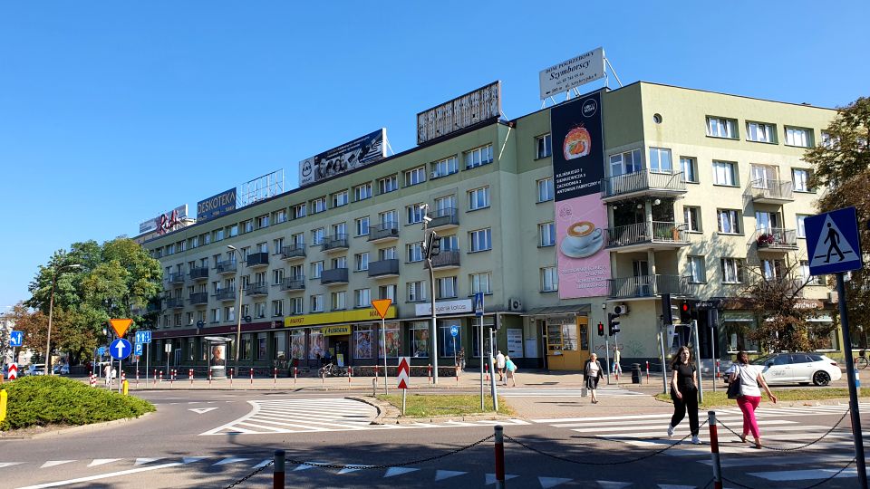 Mieszkanie Białystok