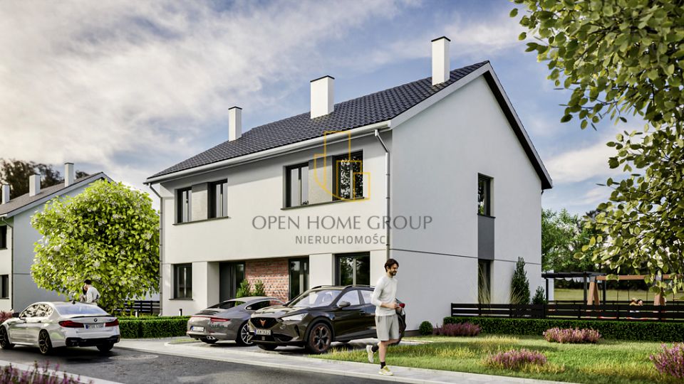 Dom Ligota Piękna sprzedaż