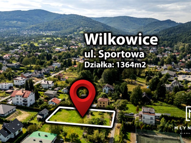 Działka budowlana Wilkowice