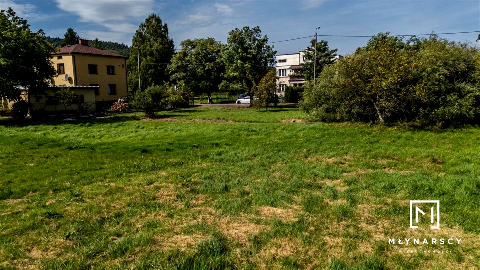 Działka budowlana Wilkowice sprzedam