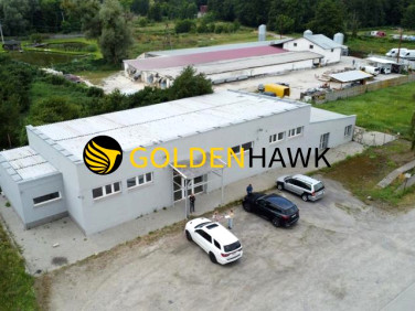 Budynek użytkowy Gryfino