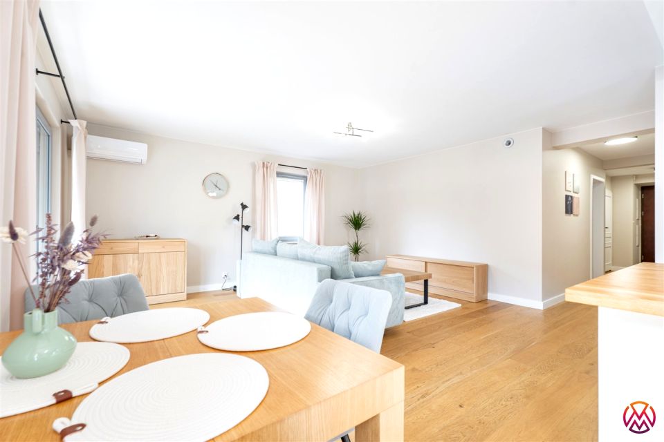 Mieszkanie apartamentowiec Łódź