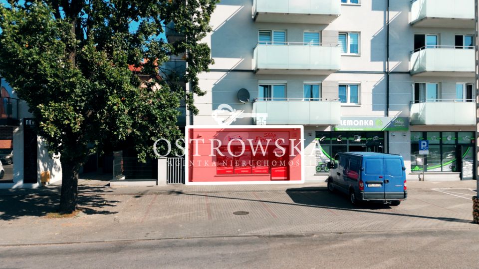 Lokal Mława wynajem