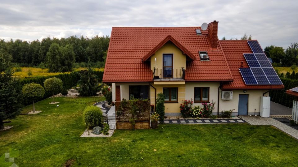 Dom Chylice sprzedaż