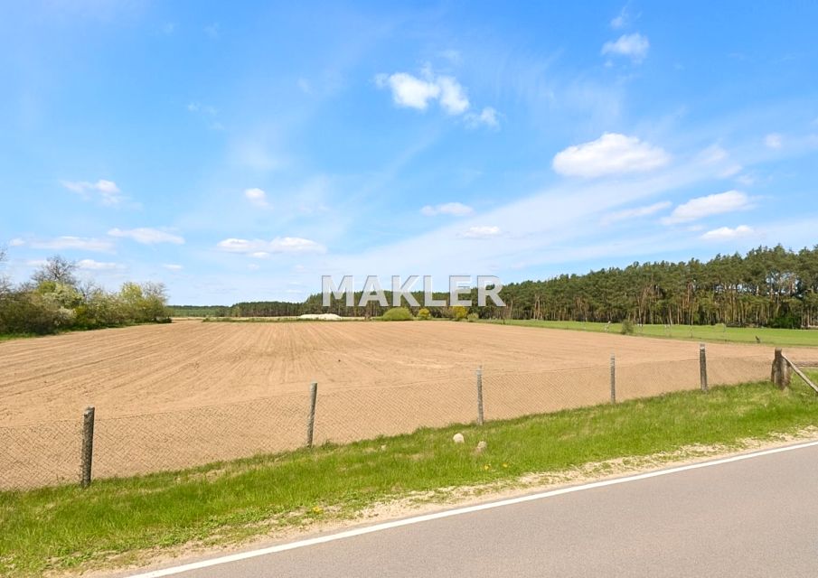 Działka rolna Nowy Jasiniec