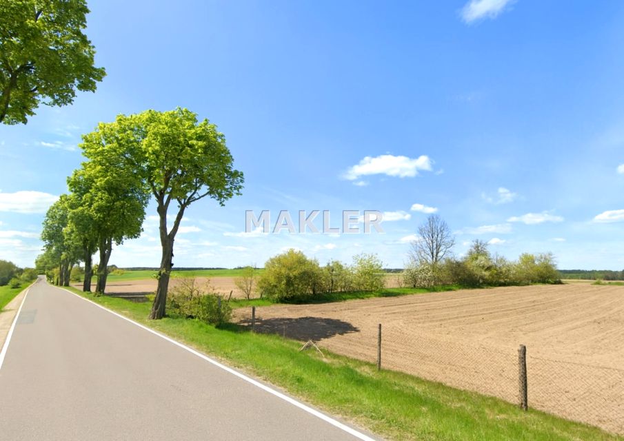 Działka rolna sprzedam