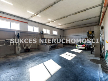 Budynek użytkowy Dziećmorowice