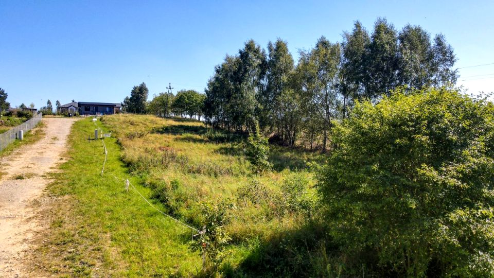 Działka budowlana Błotnia