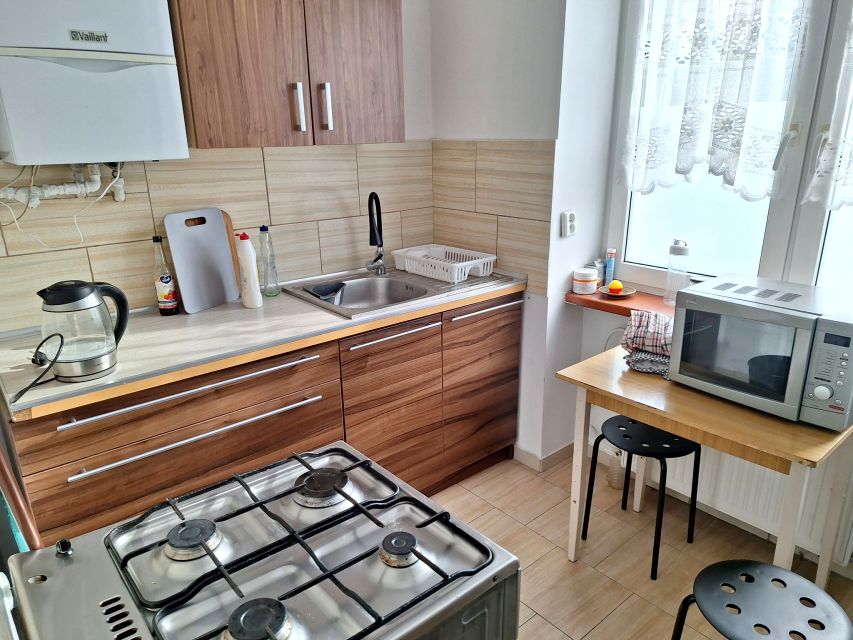 Mieszkanie Gliwice