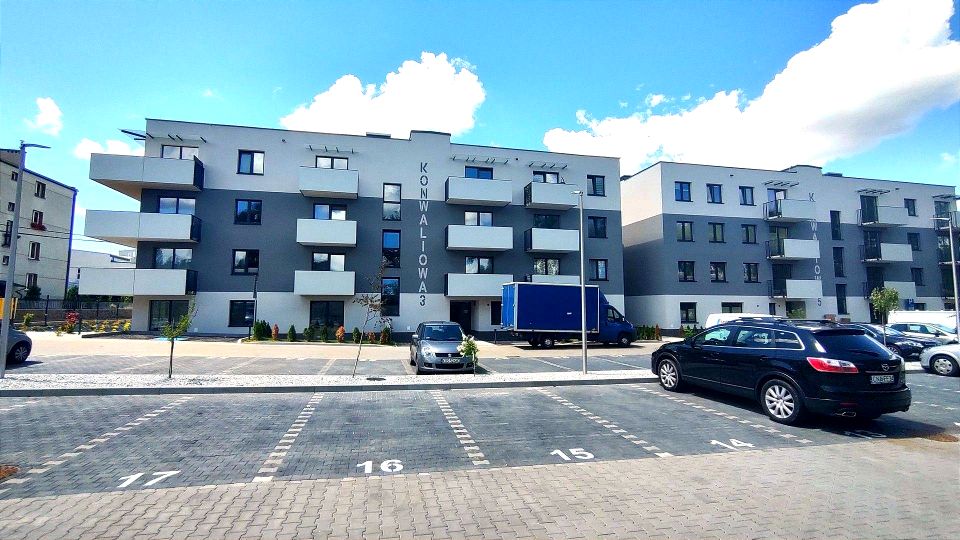 Mieszkanie Bielsko-Biała