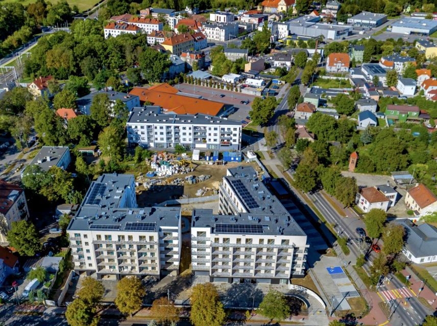 Mieszkanie Szamotuły