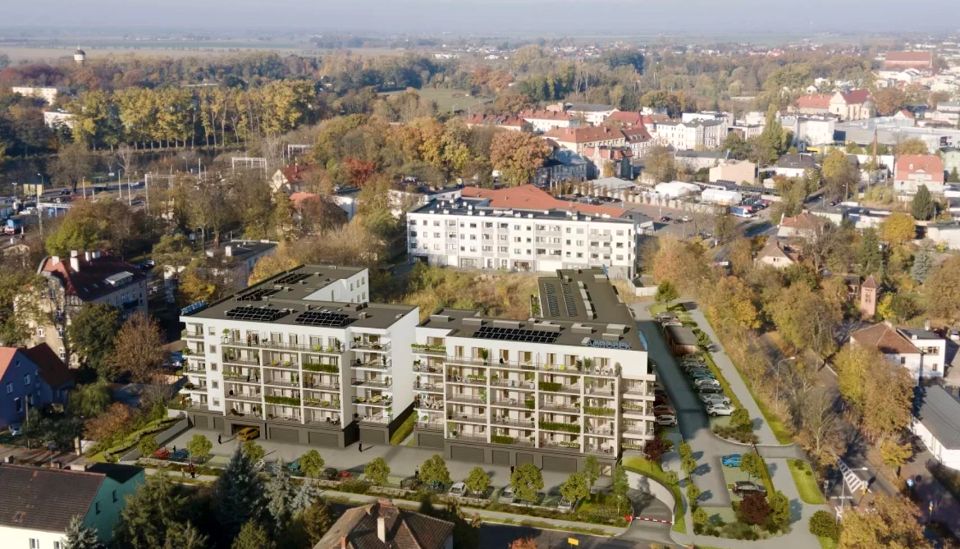 Mieszkanie blok mieszkalny Szamotuły