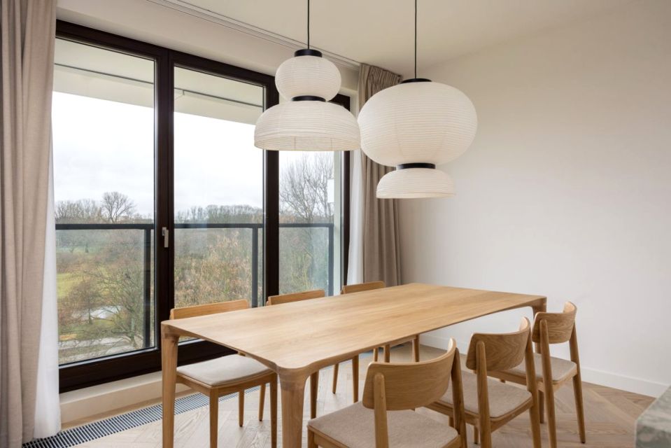 Mieszkanie apartamentowiec wynajem