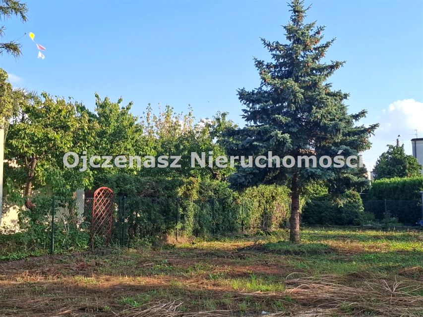 Pusta działka Bydgoszcz