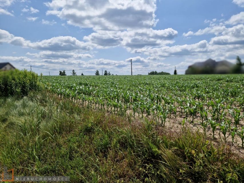 Działka budowlana Dojazdów