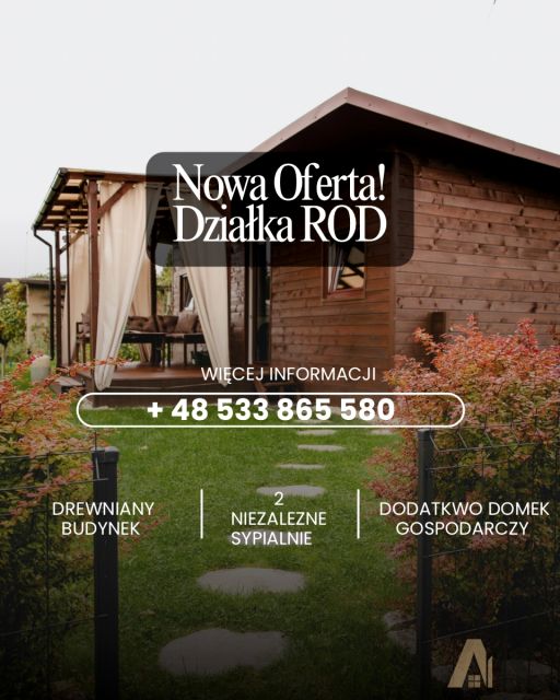 Działka Nowy Sącz
