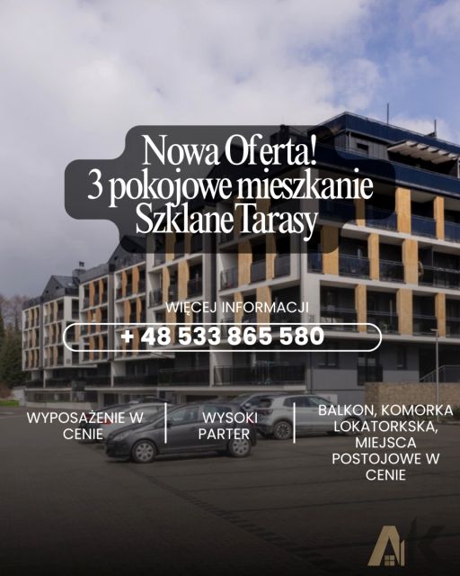 Mieszkanie Nowy Sącz