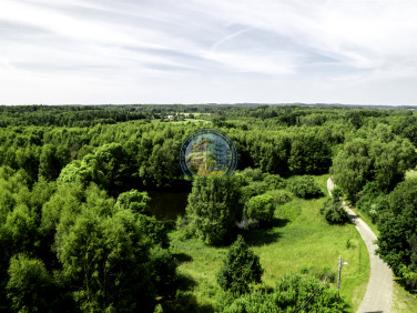 Działka budowlana Granica