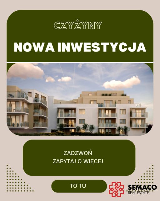 Mieszkanie Kraków