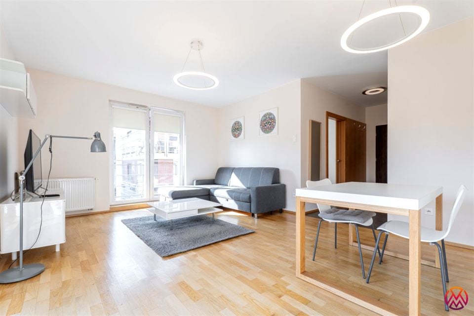 Apartament, ul. Tymienieckiego