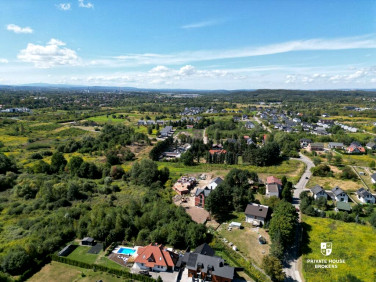 Działka Kraków