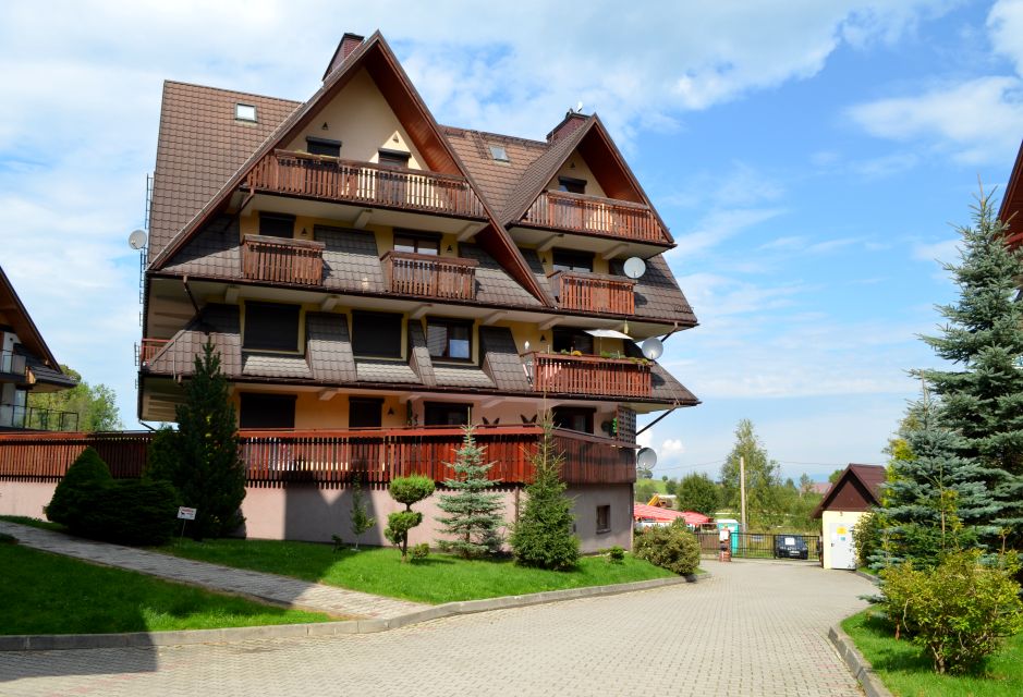 Mieszkanie Zakopane