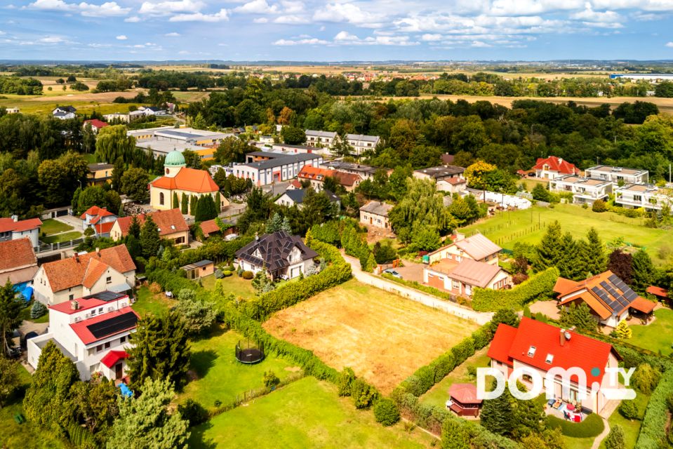 Działka budowlana Wrocław