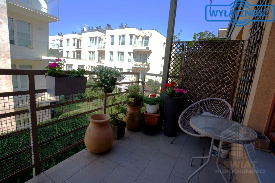 Mieszkanie apartamentowiec Szczecin
