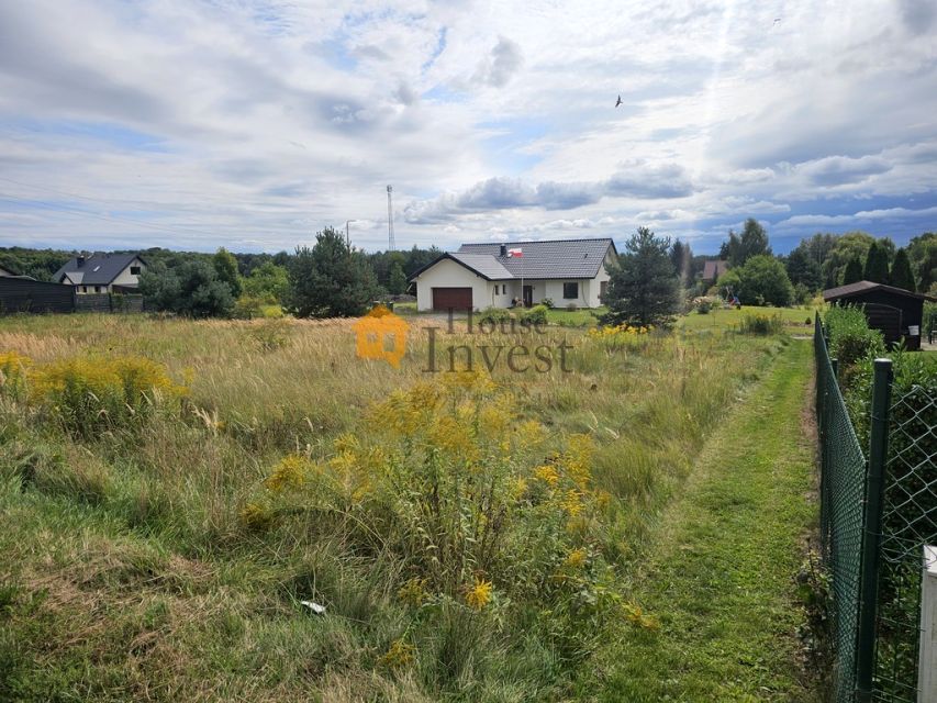 Działka budowlana Kochlice