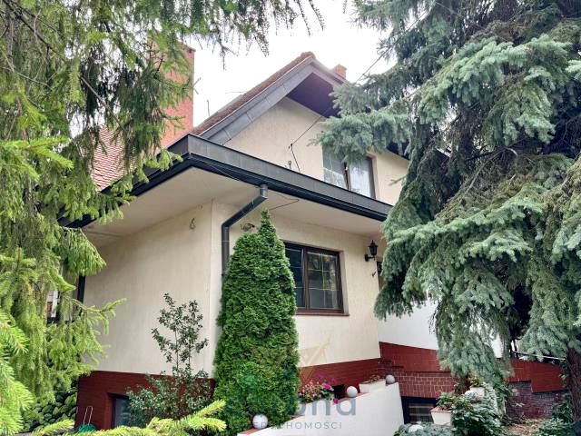 Dom wolnostojący sprzedaż