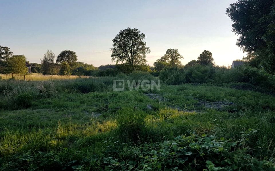 Działka Bukowina Bobrzańska