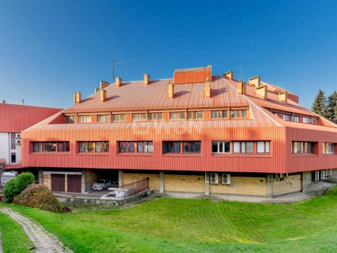 Budynek użytkowy Krosno