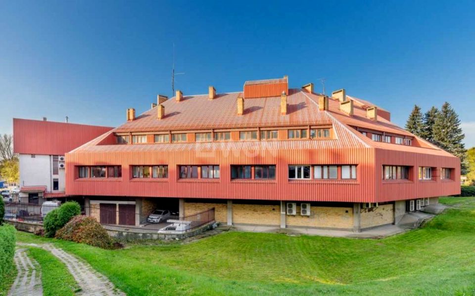 Budynek użytkowy Krosno