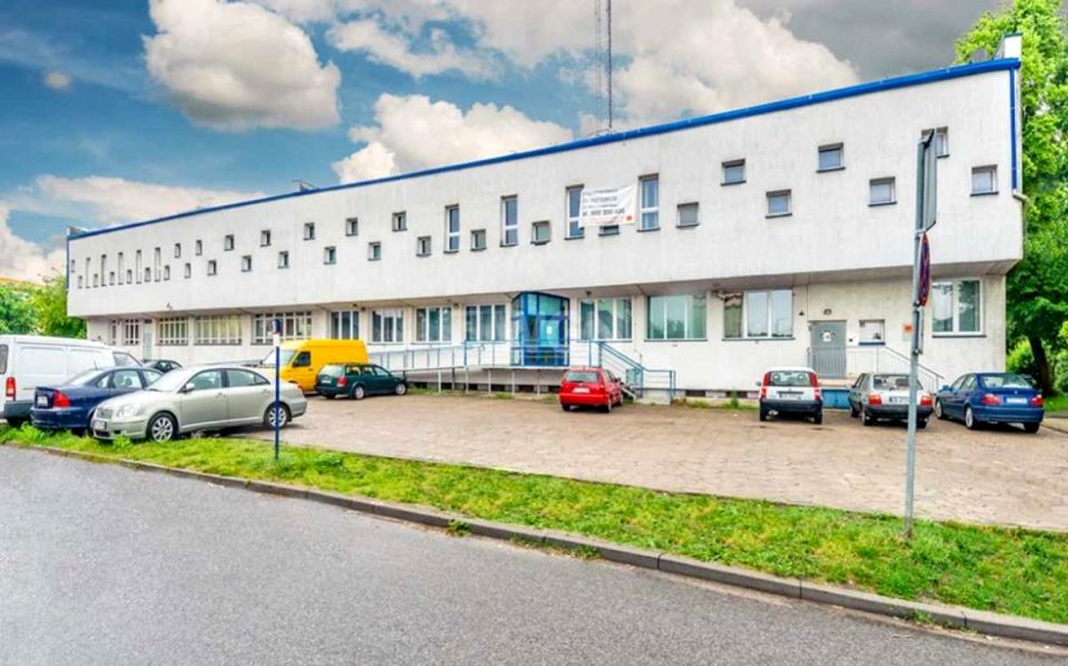 Budynek użytkowy Koszalin