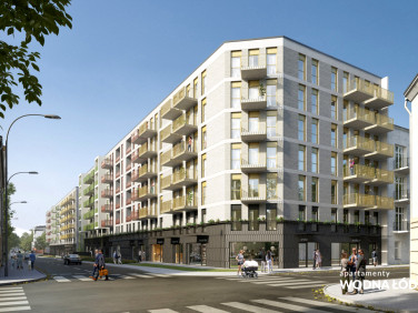 Mieszkanie apartamentowiec Łódź