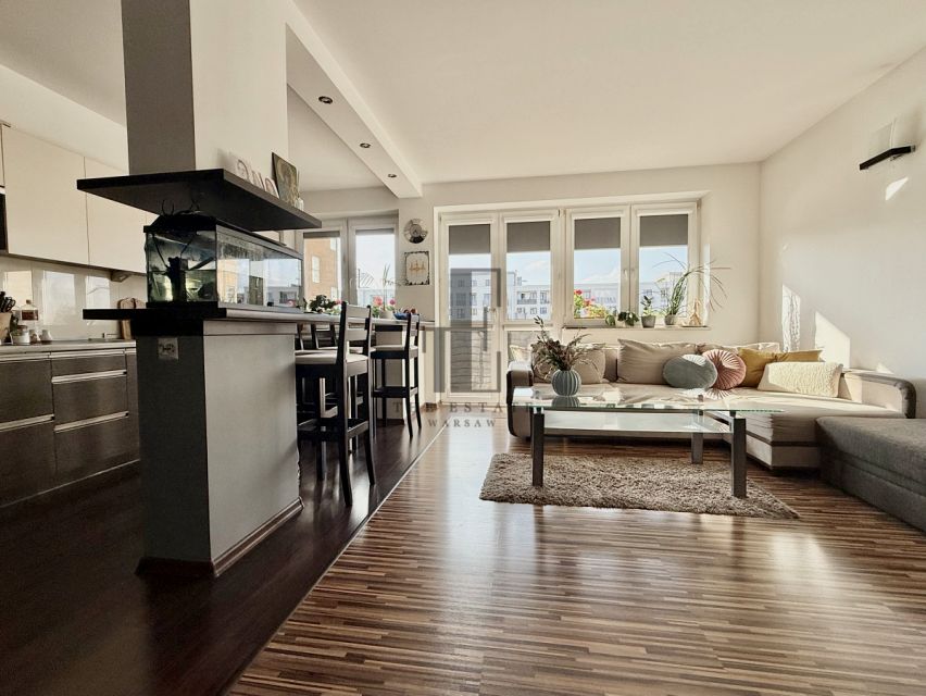 Mieszkanie Warszawa