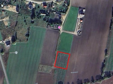 Działka budowlana Kostrzyn