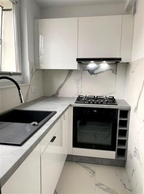 Mieszkanie blok mieszkalny Gdynia