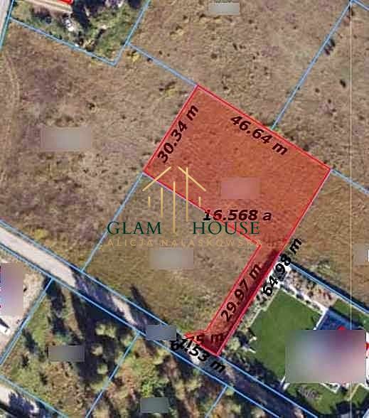 Działka Wałdowo Królewskie